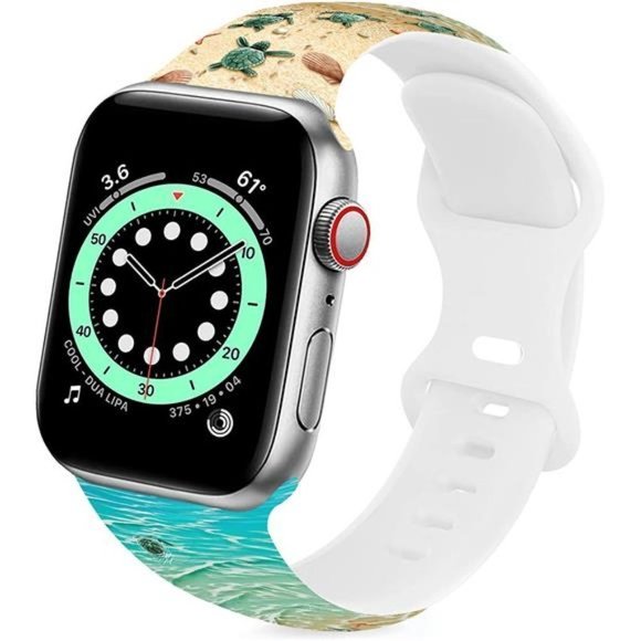 Sea Turtle Apple Watch Band main image 2